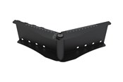 Väggfäste, AV-Möbel - Multibrackets PRO Series Curved Screen Rail Joiner - Max - recommended for - 7350073736348