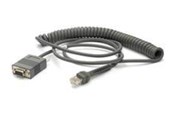 Parallel-seriel-kabel - Motorola serial cable - 2.7 m - CBA-R02-C09PAR