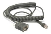 Parallel-seriel-kabel - Motorola serial cable - 3.7 m - CBA-R03-C12PAR
