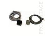 Parallel-seriel-kabel - Datalogic CAB-434 - serial cable - 2.44 m - CAB-434