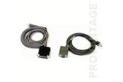 Parallel-seriel-kabel - Datalogic CAB-408 - serial cable - 2.9 m - 90A051891