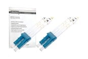 Nätverkskabel - DIGITUS patch cable - 3 m - yellow - Gul - 3m - DK-2933-03