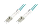 Nätverkskabel - DIGITUS patch cable - 3 m - aqua - Blå - 3m - DK-2533-03-4
