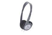Hörlurar / Headset - Panasonic RP-HT090E-H - headphones - RPHT090EH