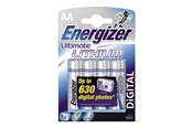 Batterier & batterigrepp - Energizer Ultimate Lithium - 7638900262643