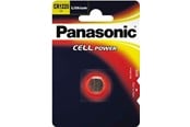 Battery - Panasonic Lithium CR1220 - CR1220L/1BP