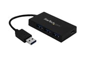 USB Hub - StarTech.com USB 3.0 Hub 4-port USB Hub - 4 porte - HB30A3A1CSFS