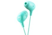 Hörlurar / Headset - JVC in-ear hörlurar - Grön - HA-FX38-G-E
