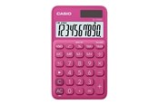 Miniräknare - CASIO SL-310UC - pocket calculator - SL-310UC-RD