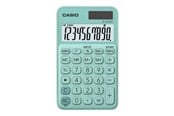 Miniräknare - CASIO SL-310UC - pocket calculator - SL-310UC-GN