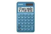 Miniräknare - CASIO SL-310UC - pocket calculator - SL-310UC-BU