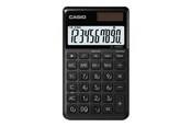 Miniräknare - CASIO SL-1000SC - pocket calculator - SL-1000SC-BK