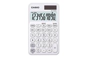 Miniräknare - CASIO SL-310UC - pocket calculator - SL-310UC-WE