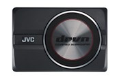 Car stereo - JVC CW-DRA8 - subwoofer - for car - Subwoofer - CW-DRA8