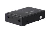 Repeatrar, förstärkare, broar och transceivers - StarTech.com Dual 4K 60Hz Thunderbolt 3 Dock - PCIe M.2 - SD - 3x USB - PD - video/audio/infrared extender - HDMI - ST12MHDLNHR