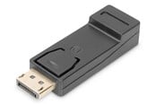 Displaykabel - DIGITUS DisplayPort to HDMI Adapter - DB-340602-000-S