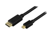 Displaykabel - Deltaco DisplayPort til Mini DisplayPort monitorka - DP-1151