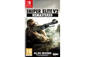 Spel - Sniper Elite V2 Remastered - Nintendo Switch - Action - 5056208803597