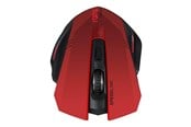 Mus - Speed-Link SPEEDLINK FORTUS Gaming - Mouse - Optic - 5 knappar - Svart - SL-680100-BK-01