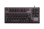Tangentbord - Cherry TouchBoard - Tangentbord - Nordisk - Svart - G80-11900LUMPN-2
