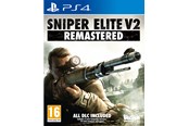 Spel - Sniper Elite V2 Remastered - Sony PlayStation 4 - Action - 5056208803399
