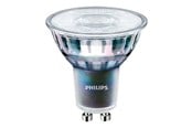 Glödlampor - Philips LED-glödlampa Master LEDspot ExpertColor 5.5/927 (50W) 25° Dimmable GU10 - 929001347002
