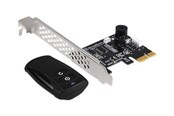 Systemtillbehör - SilverStone ES02-PCIe - SST-ES02-PCIe