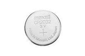 Battery - Maxell CR 2032 - 18586300