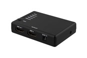 Video Switch - Deltaco HDMI splitter 1x HDMI in 4x HDMI out 6. - PET0104M