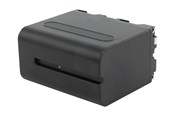 Battery - ANSMANN Ansm A-Son NP-F970     LI  3.7V/ 1000mAh - 1400-0078