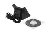 Input Adapter - Deltaco UCR-156 Smart card reader USB black - UCR-156