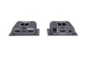 Repeatrar, förstärkare, broar och transceivers - Deltaco IMP HDMI-270 - LKV372EDID