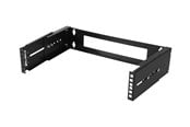 Rack chassis - Deltaco 19-DTSR0202 - 2U - Wall Mount Bracket - 19-DTSR0202