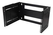 Rack chassis - Deltaco 19-DTSR0206 - 6U - Wall Mount Rack Cabinet - 19-DTSR0206