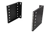 Rack chassis - Deltaco 19-DTSR0706 - 6U - Wall Mount Bracket - 19-DTSR0706