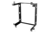 Rack chassis - Deltaco 19-DTSR0512 - 12U - Wall Mount Rack Cabinet - 19-DTSR0512