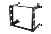 Rack chassis - Deltaco 19-DTSR0509 - 9U - Wall Mount Bracket - 19-DTSR0509