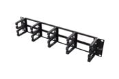 Nätverks tillbehör - Deltaco 19" Cable Management - SP-3662-2U