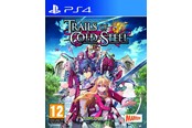 Spel - The Legend of Heroes: Trails of Cold Steel - Sony PlayStation 4 - RPG - 5060540770356