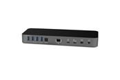 Dockning - OWC 14-Port Thunderbolt 3 Dock with Cable - Space Gray - OWCTB3DK14PSG