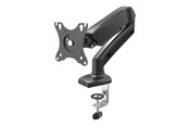 Monitorfäste - Deltaco Monitor desk mount 13-27" gas operated - ARM-534
