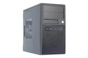 Chassi - Chieftec CT-04B-35   mATX 350W - Chassi - Miditower - Svart - CT-04B-350GPB