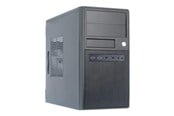Chassi - Chieftec CT-04B-35 mATX 350W - Chassi - Miditower - Svart - CT-04B-350GPB
