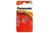 Battery - Panasonic CR1216L/1BP - battery x CR1216 Li - 2B320587