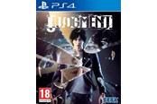 Spel - Judgment - Sony PlayStation 4 - Action / äventyr - 5055277035083