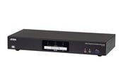 KVM switch - ATEN CS1942DP 2-Port USB 3.0 4K DisplayPort Dual Display KVMP Switch - CS1942DP-AT-G