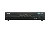 KVM switch - ATEN 4-Port USB DVI Dual Display Secure KVM - CS1144D-AT-G