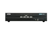 KVM switch - ATEN 4-Port USB DVI Dual Display Secure KVM - CS1144D-AT-G