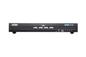 KVM switch - ATEN 4-Port USB DVI Secure KVM Switch - CS1184D-AT-G