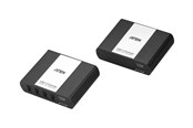 Repeatrar, förstärkare, broar och transceivers - ATEN UEH4102 Local and Remote Units 4-Port USB 2.0 Cat 5 Extender over LAN - UEH4102-AT-G